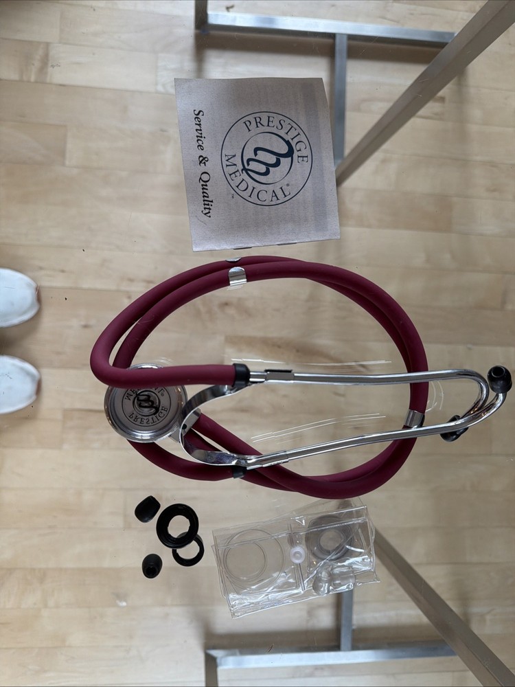 Stethoscope