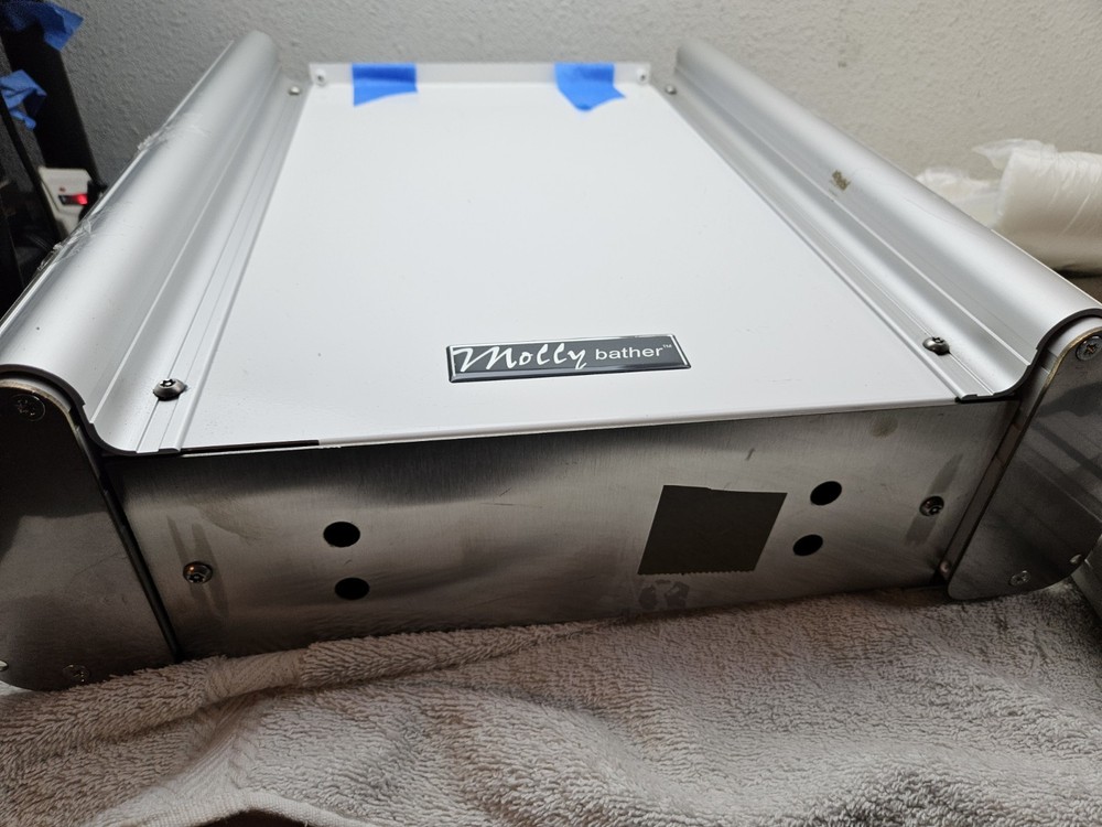 MOLLY BATHER BELT BATH LIFT READ