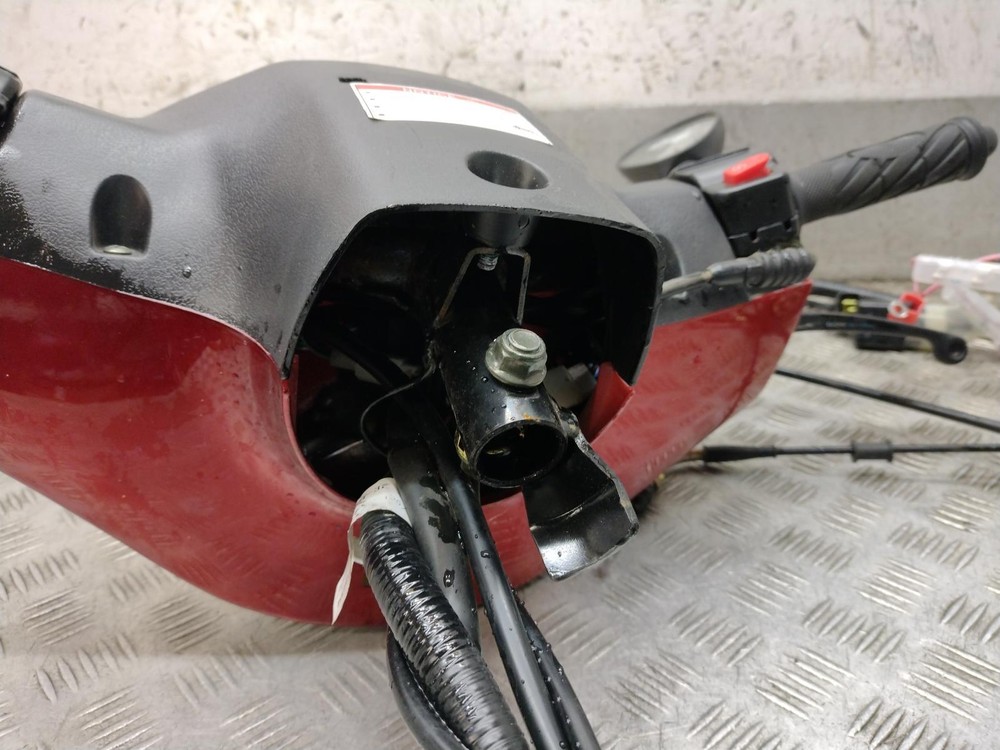 2021 DIRECT BIKES DB50 LONGJIA Rear Tail Light