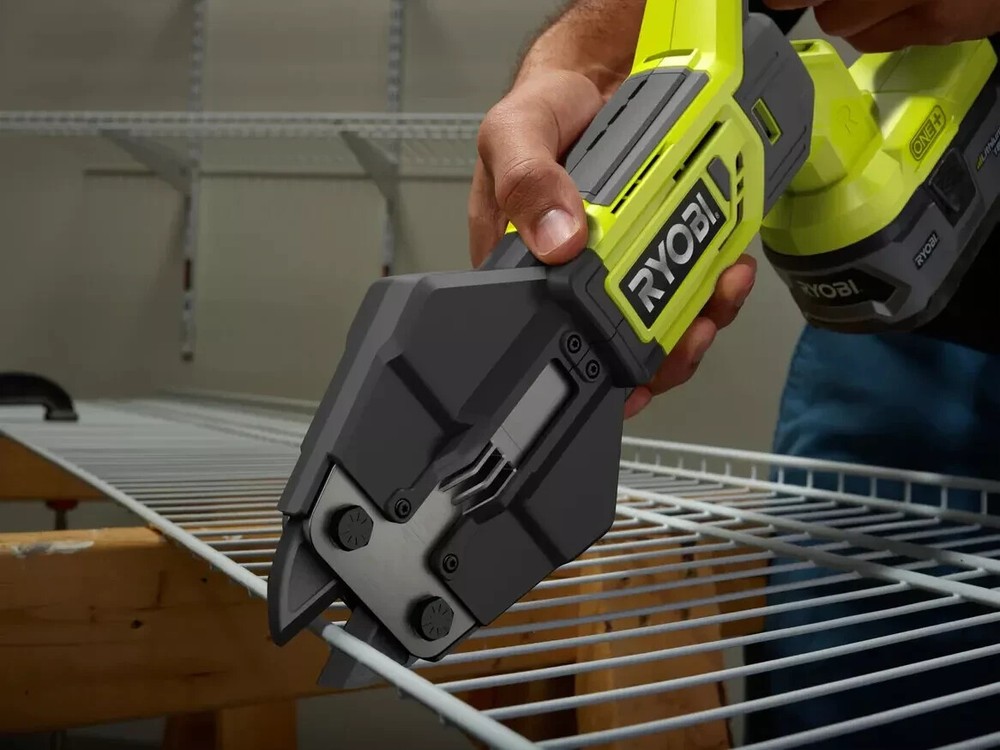 Ryobi ONE+ 18V Cordless Bolt Cutters (Tool Only)