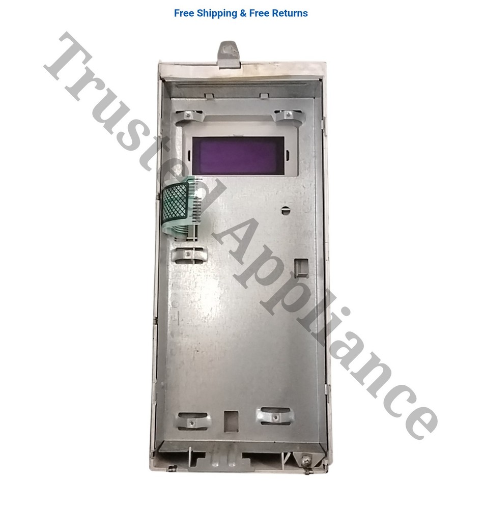 Microwave Control Panel Console 4619-648-84251 Stainless
