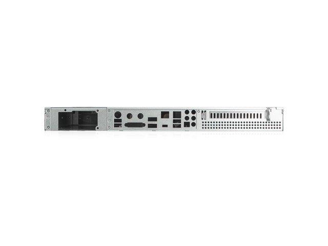 Istar U-140SS 1U 4-Bay Storage Server Rackmount Chassis