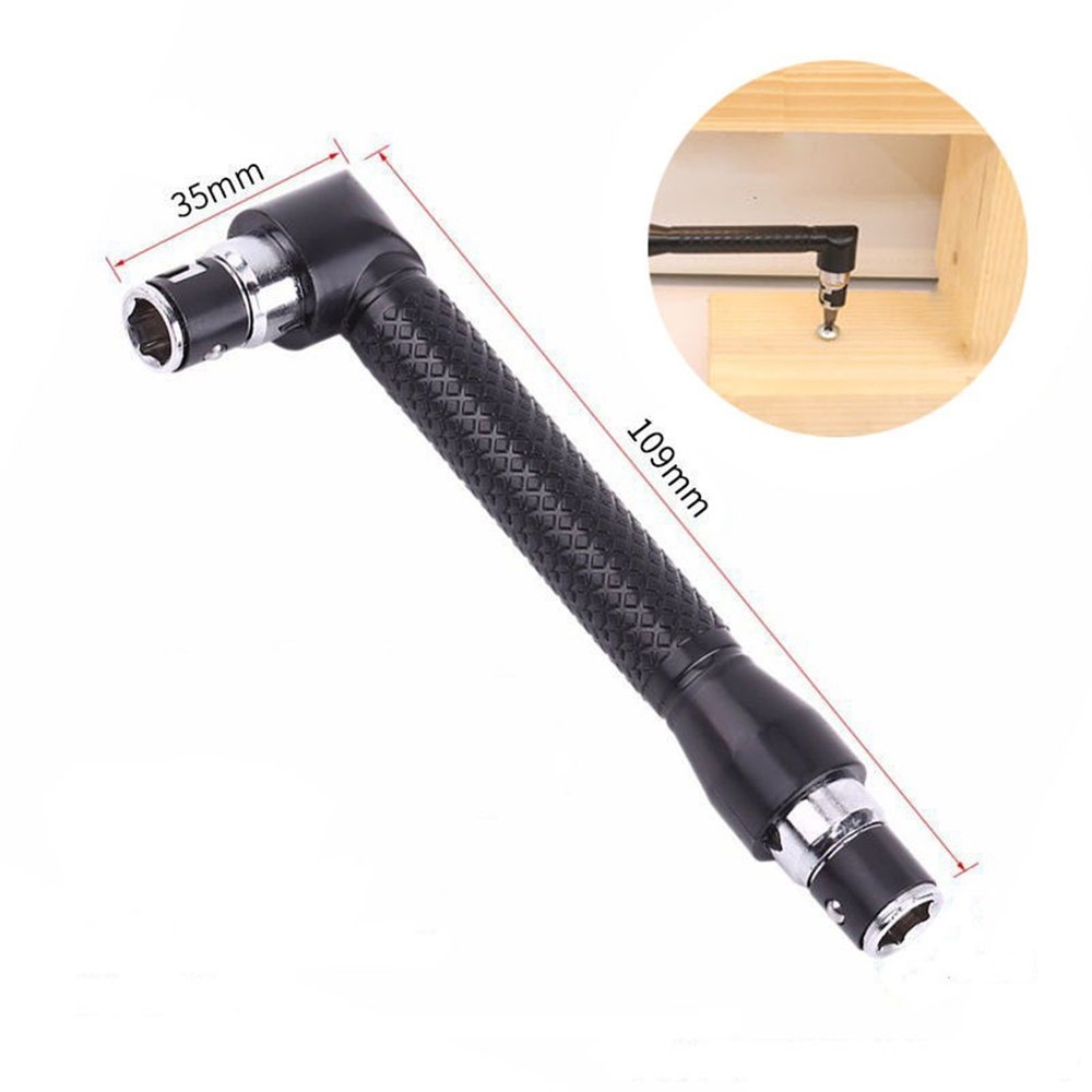 Space saving L Shaped Socket Wrench perfect for easy carrying and storage