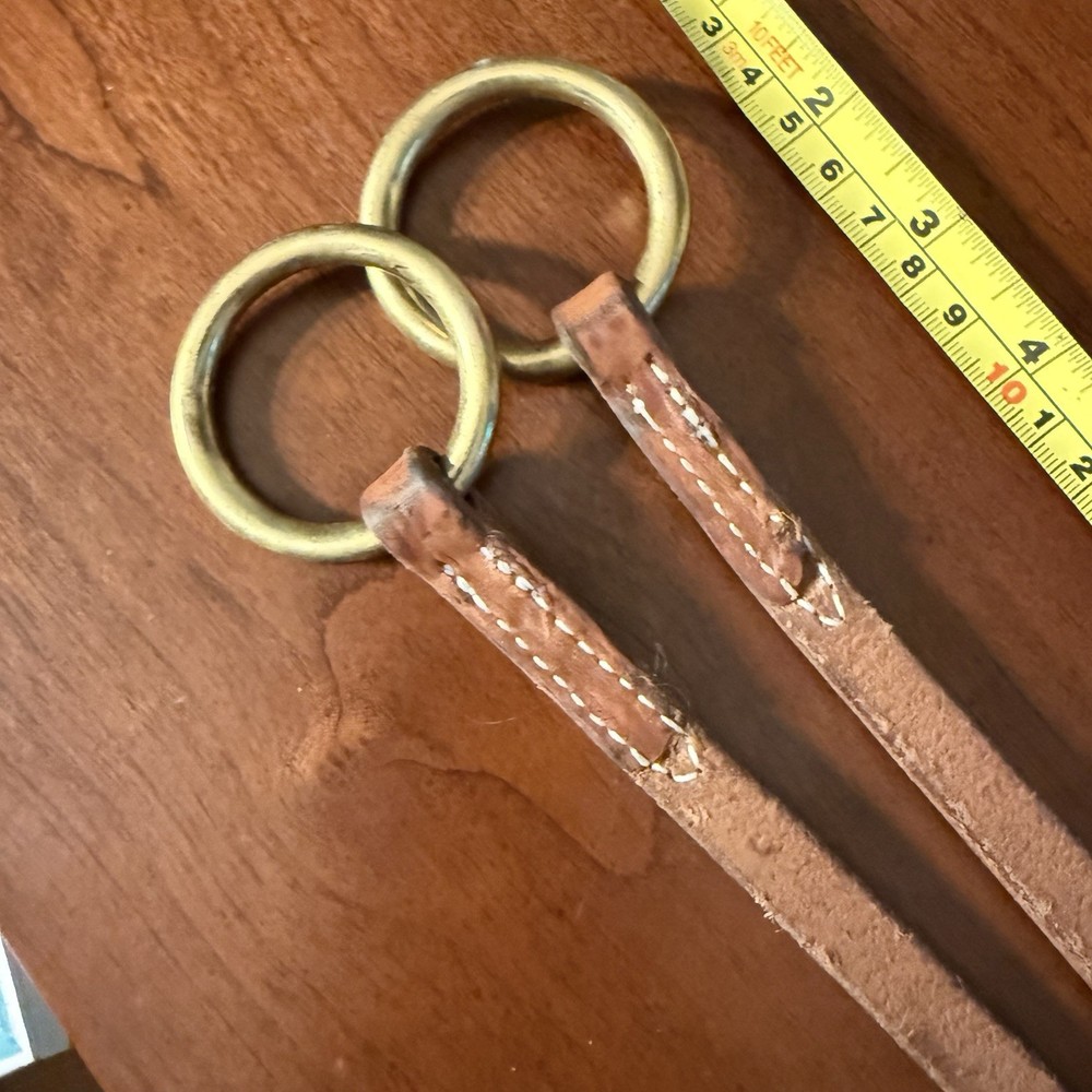 Training Fork Tory Leather