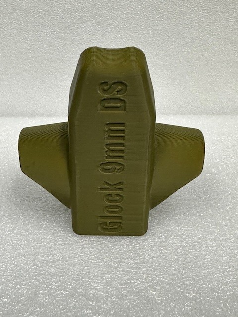 Speed Loader for a Glock 9mm double stack Made in USA Custom Colors Available