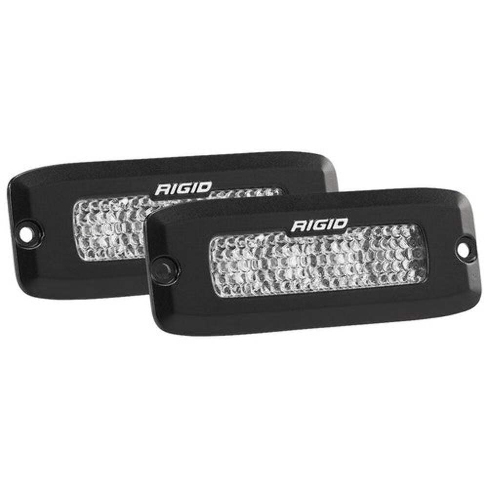 Rigid Lighting 980033 SRQ Series LIGHTS REVERSE