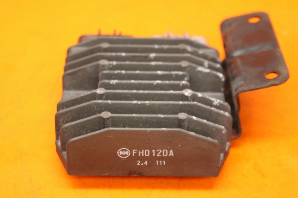 09-14 2013 BMW S1000RR OEM RECTIFIER VOLTAGE REGULATOR