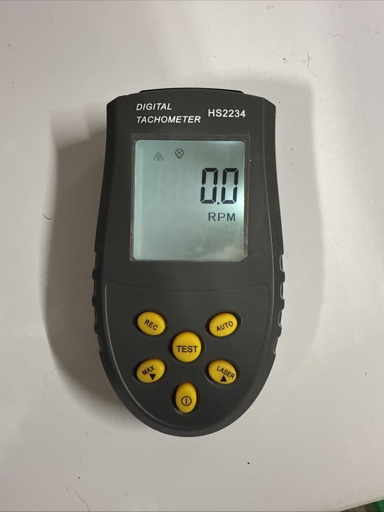 Portable High- Digital Tachometer /Automatic HS2234