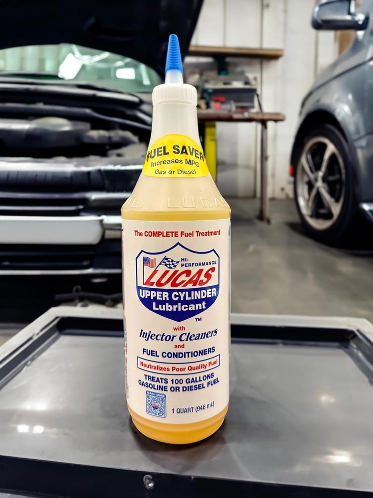Effective 10003 Fuel Treatment - 1 Quart for Improved Mileage & Engine Longevity