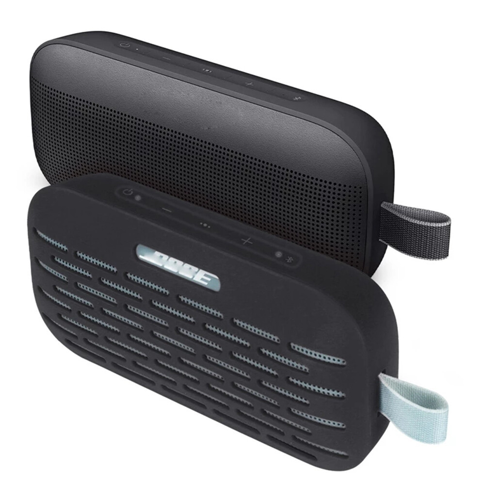 US - Case Protector For Bose Soundlink Flex Bluetooth Speaker Silicone Cover