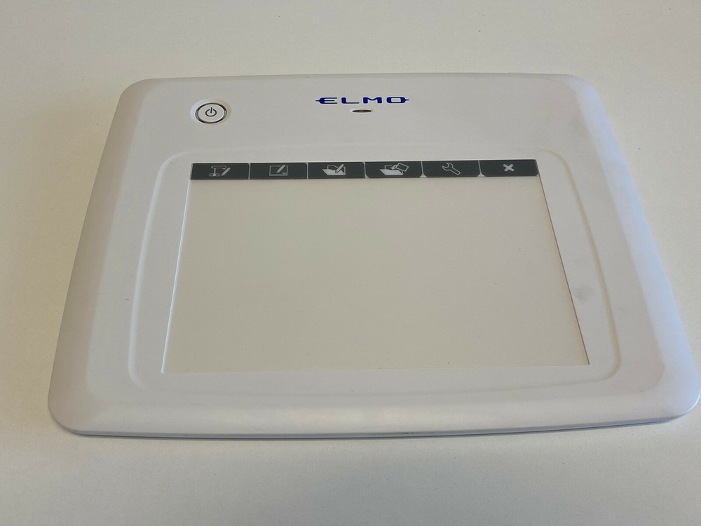 Elmo CRA-1 Wireless Slate /Tablet With Battery & Wireless USB Dongle