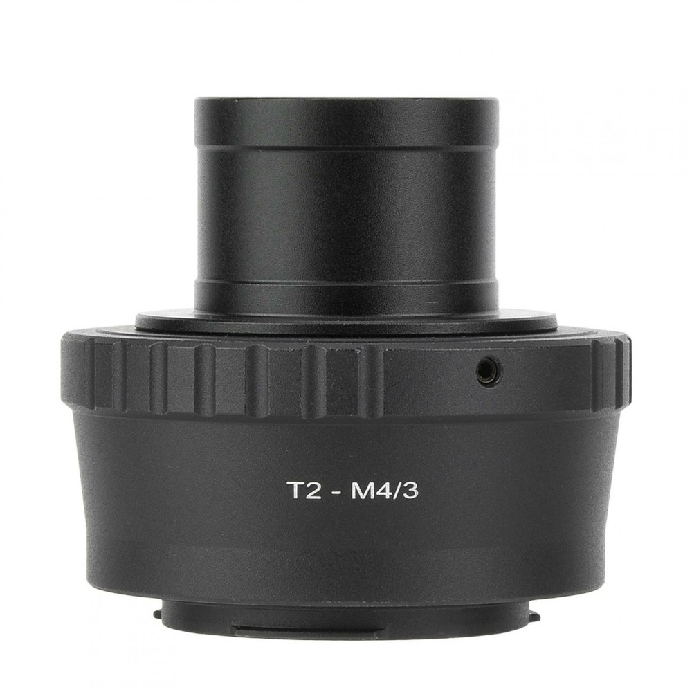 Astronomical Telescope Interface To Micro Single Camera Adapter T2-M4/3 Metal