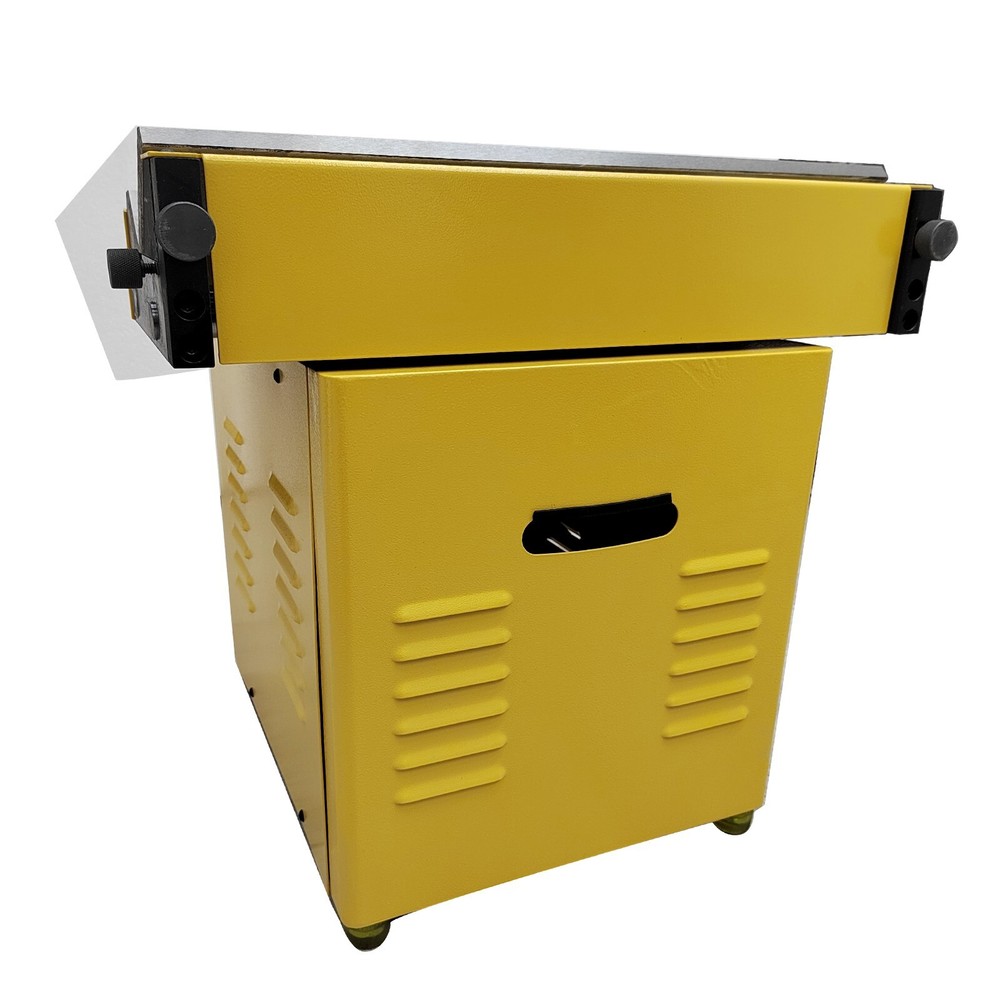 220V 750W High Speed Complex Chamfering Machine w/Overcurrent Protection Switch