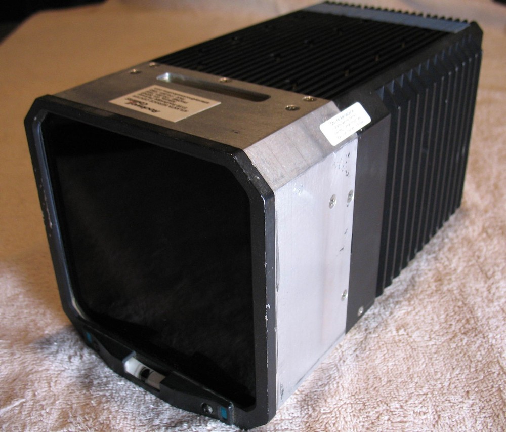 COLLINS AFD-2000A Adaptive Flight Display p/n 822-1716-111