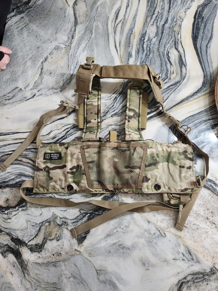Tactical Assault Gear Phalanx Chest Rig