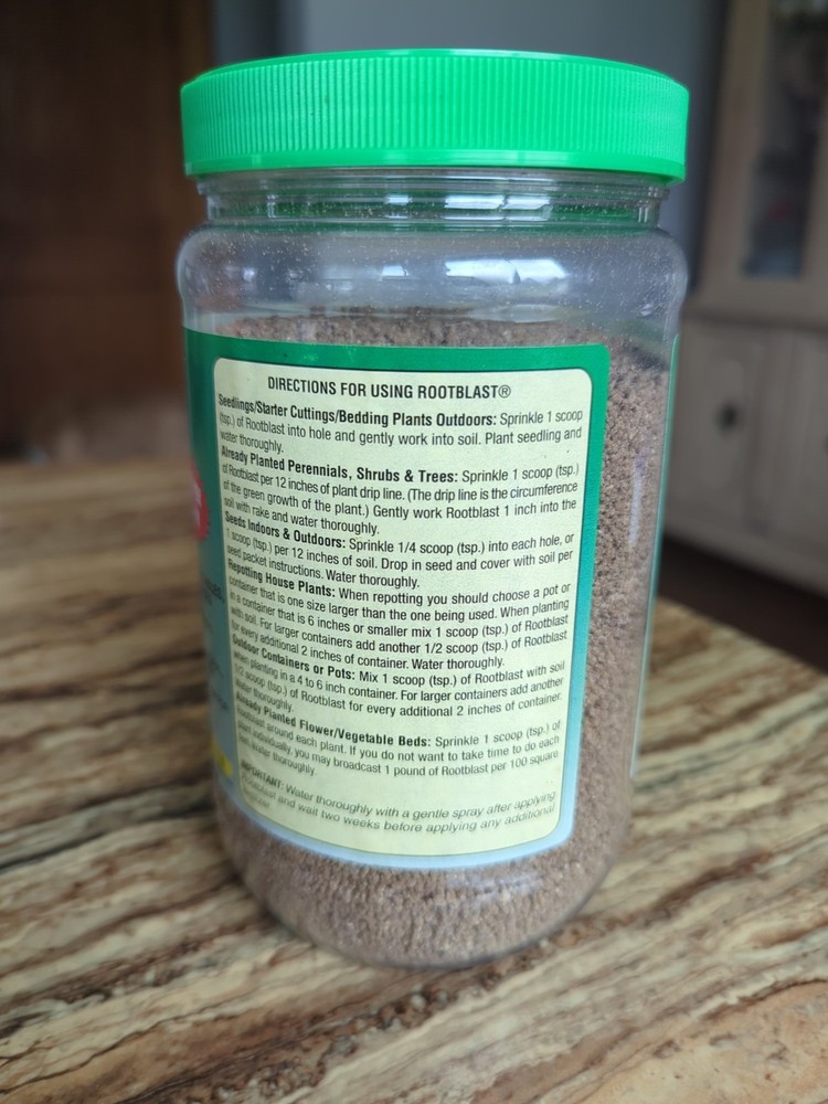 Rootblast - Plant Growth Formula 2.5lb