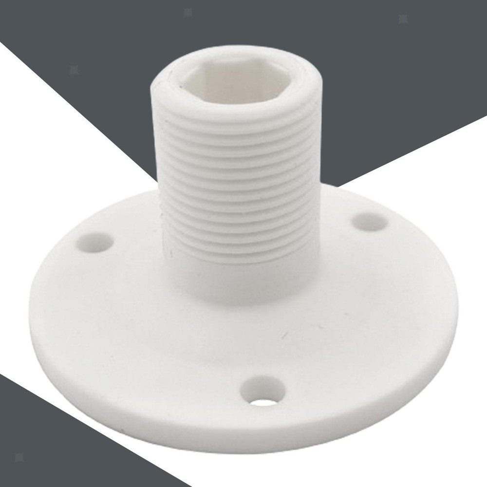 Marine Antenna Mounting Easy Installation Nylon Hardware