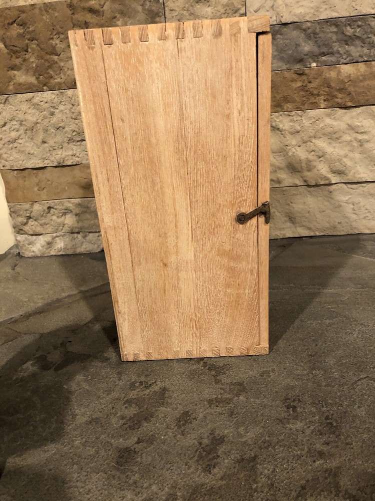 Vintage Precision Optical Microscope With Storage Case 15X-?