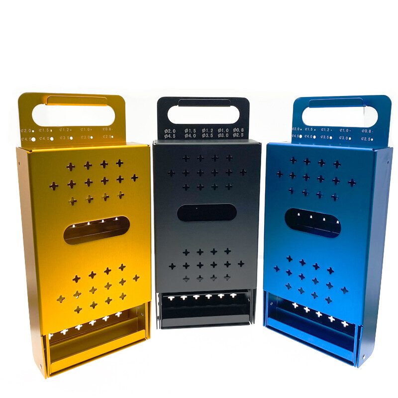 Kirschner Wire Sterilization Box Kirschner Needle Sterilization case