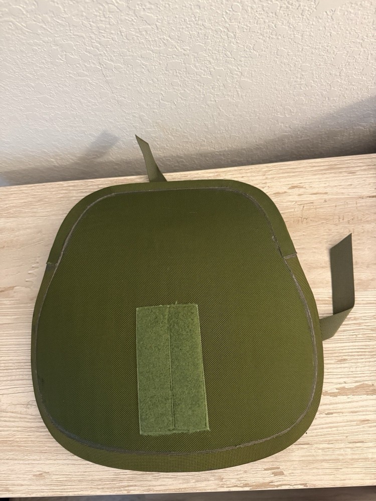 Vietnam Variable Body Armor New In Original Box Large Regular