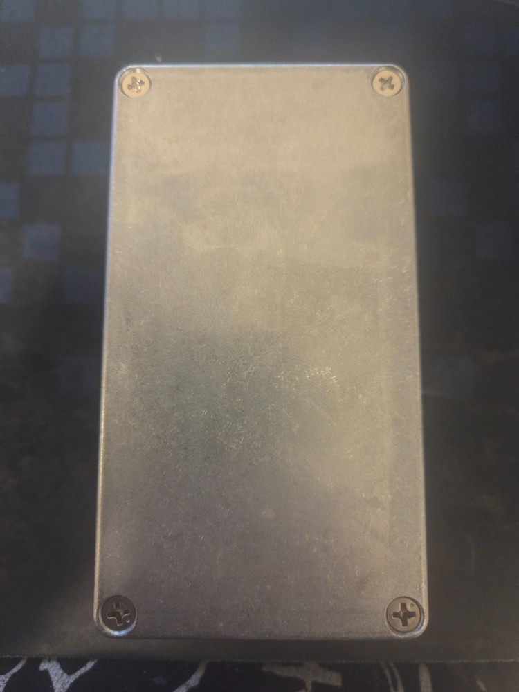 Iron Ether Subterranea Analog Octaver Synth Pedal