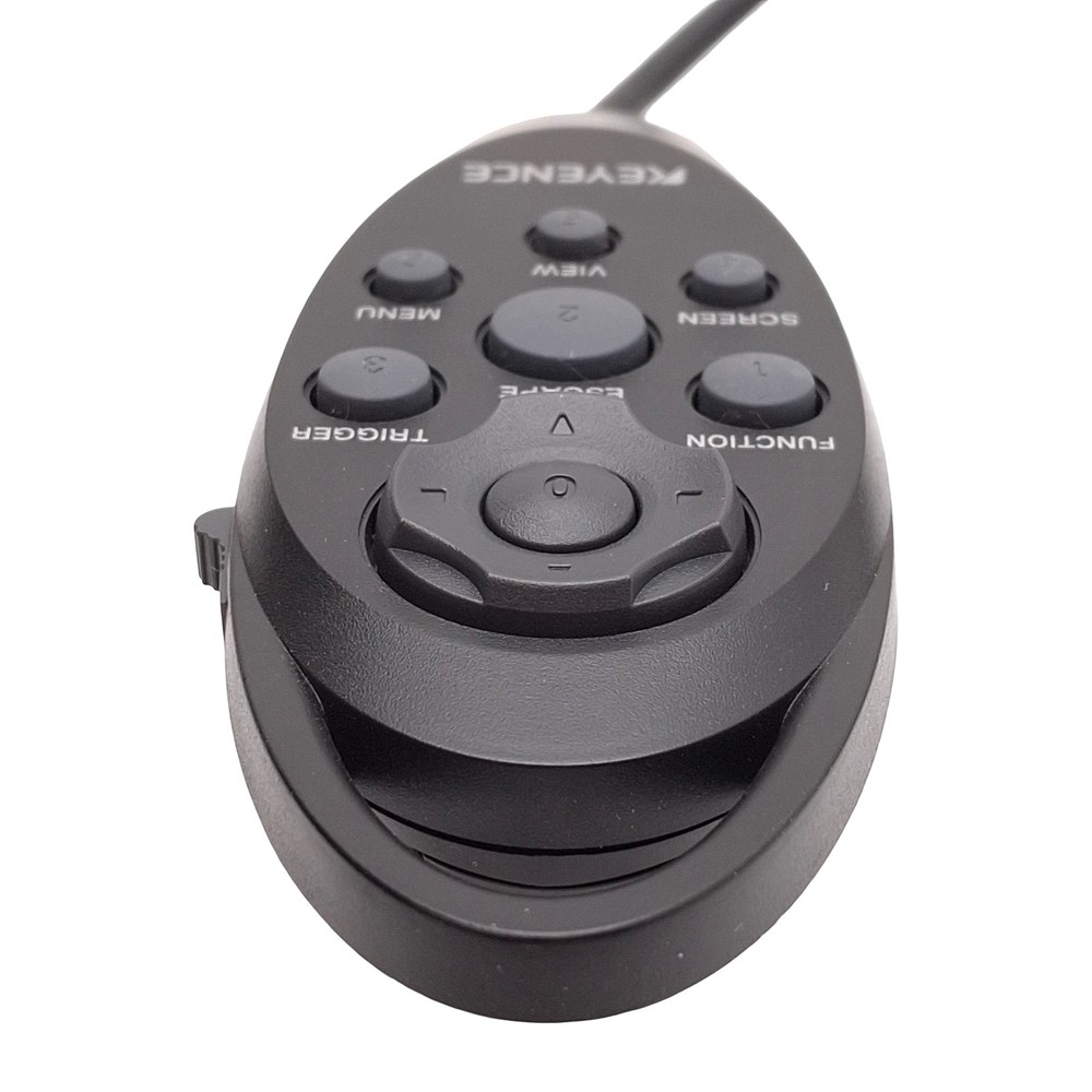 Keyence OP-84231 Remote Camera Controller Console For XG-7000/8000 & CV-5000
