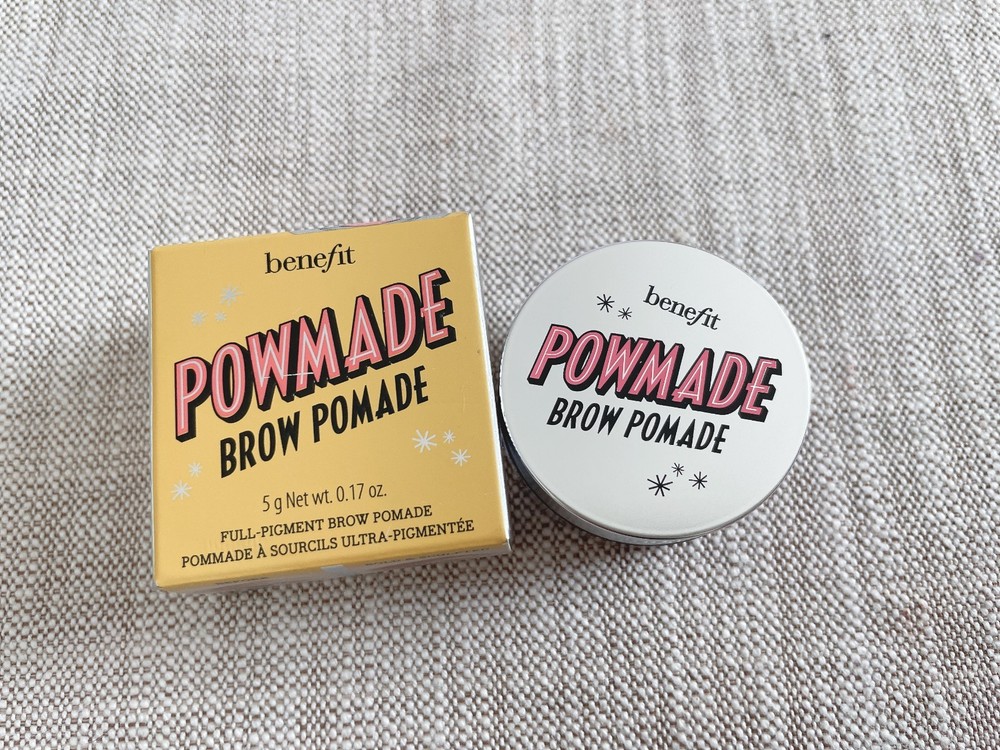 Benefit Powmade Brow Pomade, Choose Shade