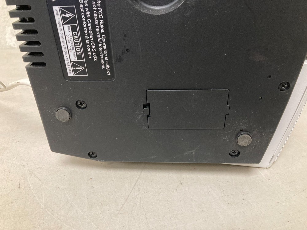 Boston MicroSystem CD Player