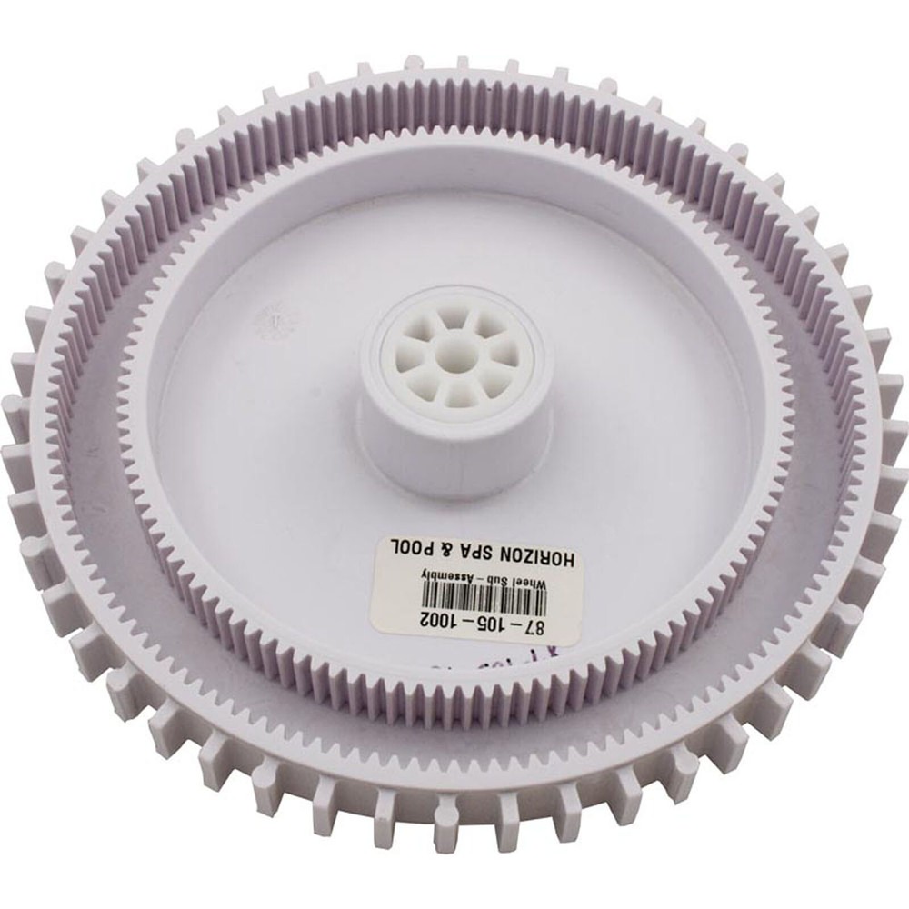 Wheel Sub Assembly, The Pool Cleaner