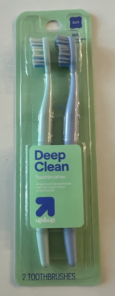CASE OF 20 Technique Deep Clean Toothbrush - Compact Soft