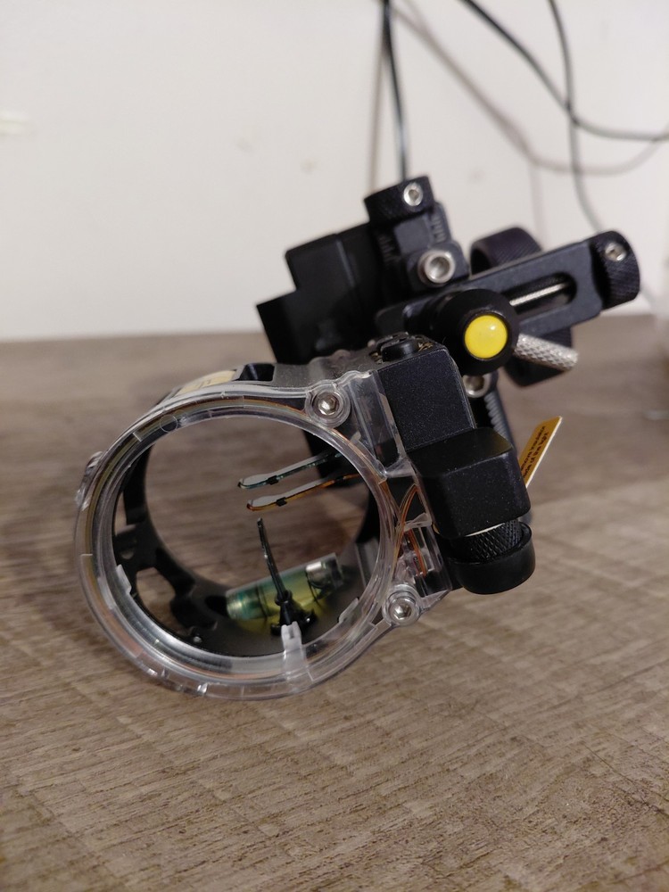 Trophy Ridge Digital React Trio Pro LH