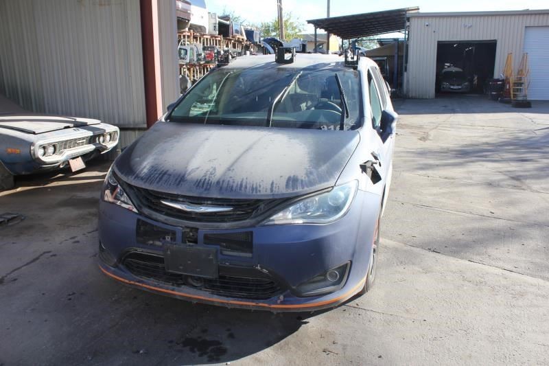PACIFICA 2019 Camera/Projector 551401