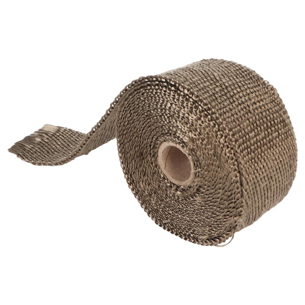 Fireproof Pipe Wrap Pipe Insulation Webbing Chimney Protective Wrap Ne╏