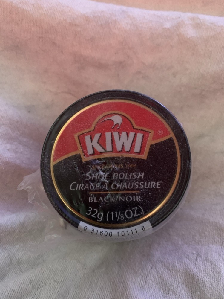 Black Kiwi In Sealed Stack