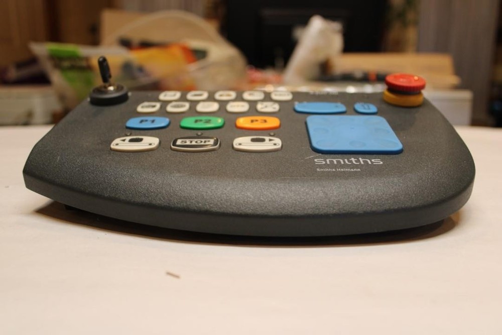 Smiths Detection X-ray On Compact Control Board 5030 #A