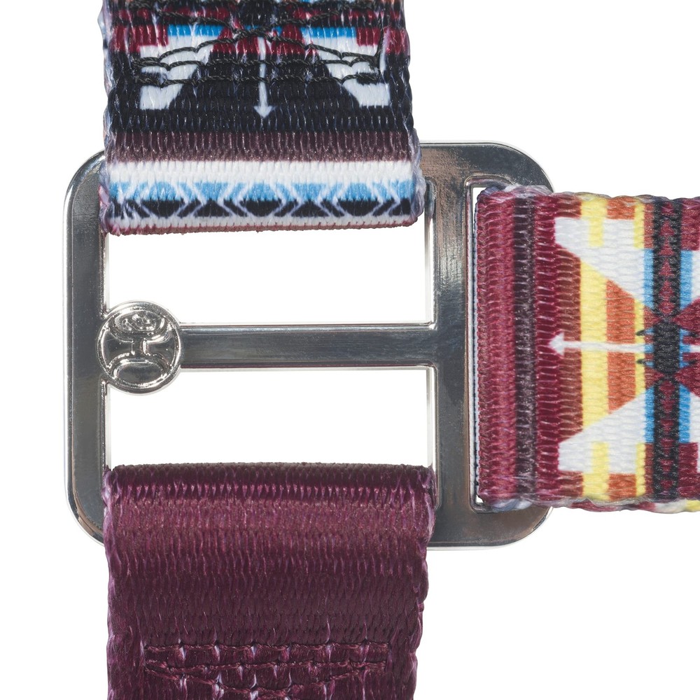 Nomad Walking Dog Harness No-Pull Adjustable Vest Totem Pattern Size Small