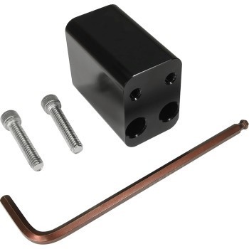 Nelson-Rigg RG-QRP-EXT Saddlebag Quick Release Plat