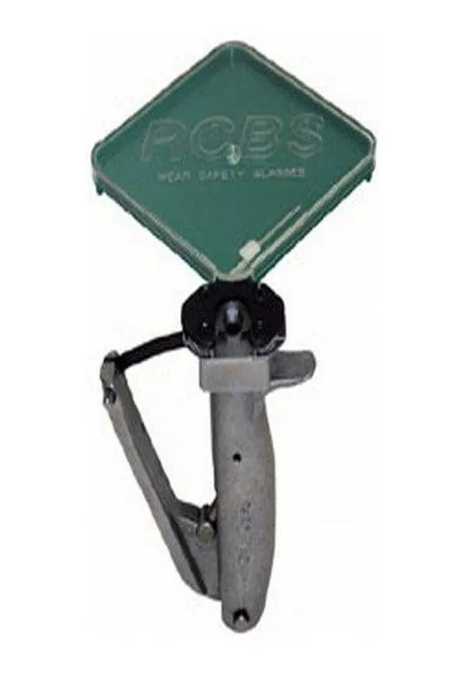 RCBS 90201 Universal Hand Priming Tool  Green