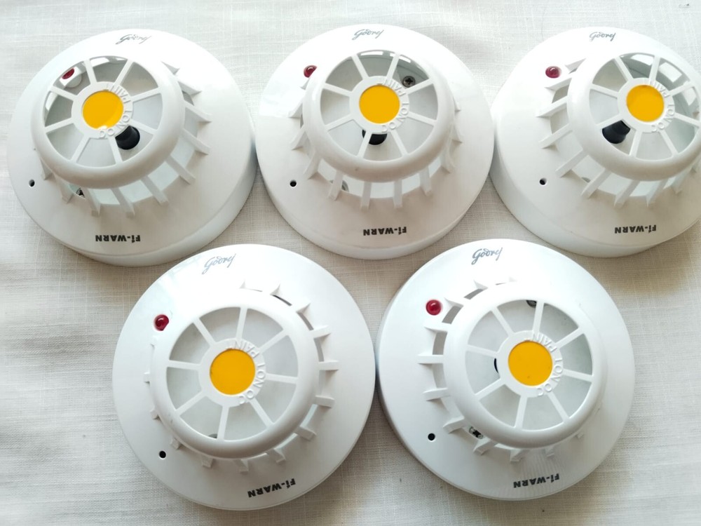 APOLLO(GODREJ) XP95 HEAT DETECTOR 55000-420