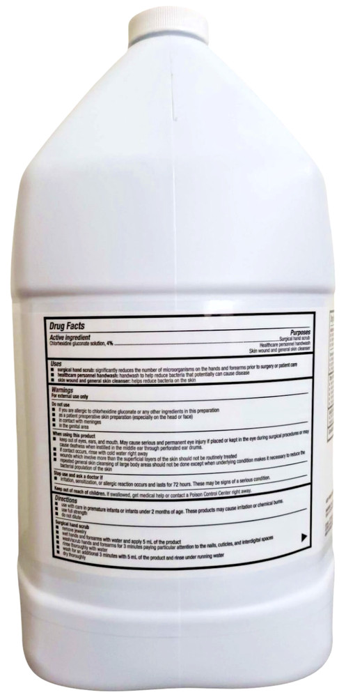 Ecolab Scrub Stat 4% Hand Scrub Gallon