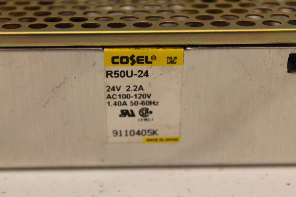 Cosel R50U-24 Power Supply