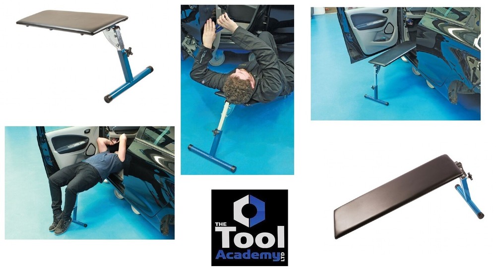 Mechanics Support Bench