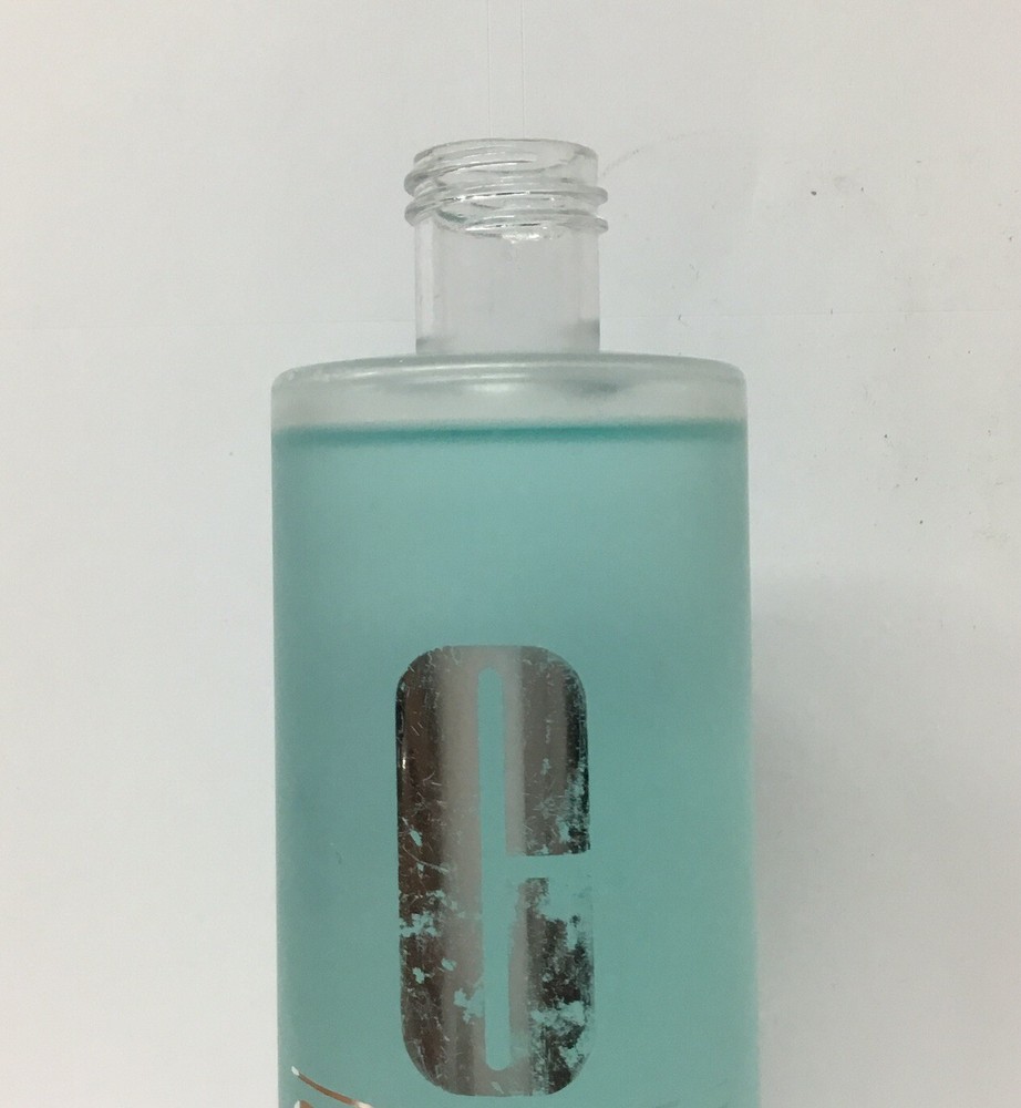 Clinique Clarifying Lotion Step 4 - 6.7oz 97% Full - ¡As Pictured!
