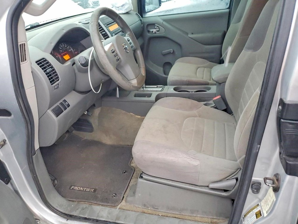 FRONTIER 2015 Transmission Shift 2103000