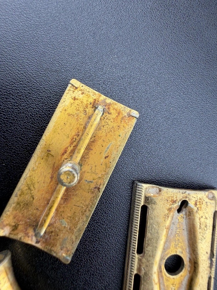 Vintage Gillette Safety Razor