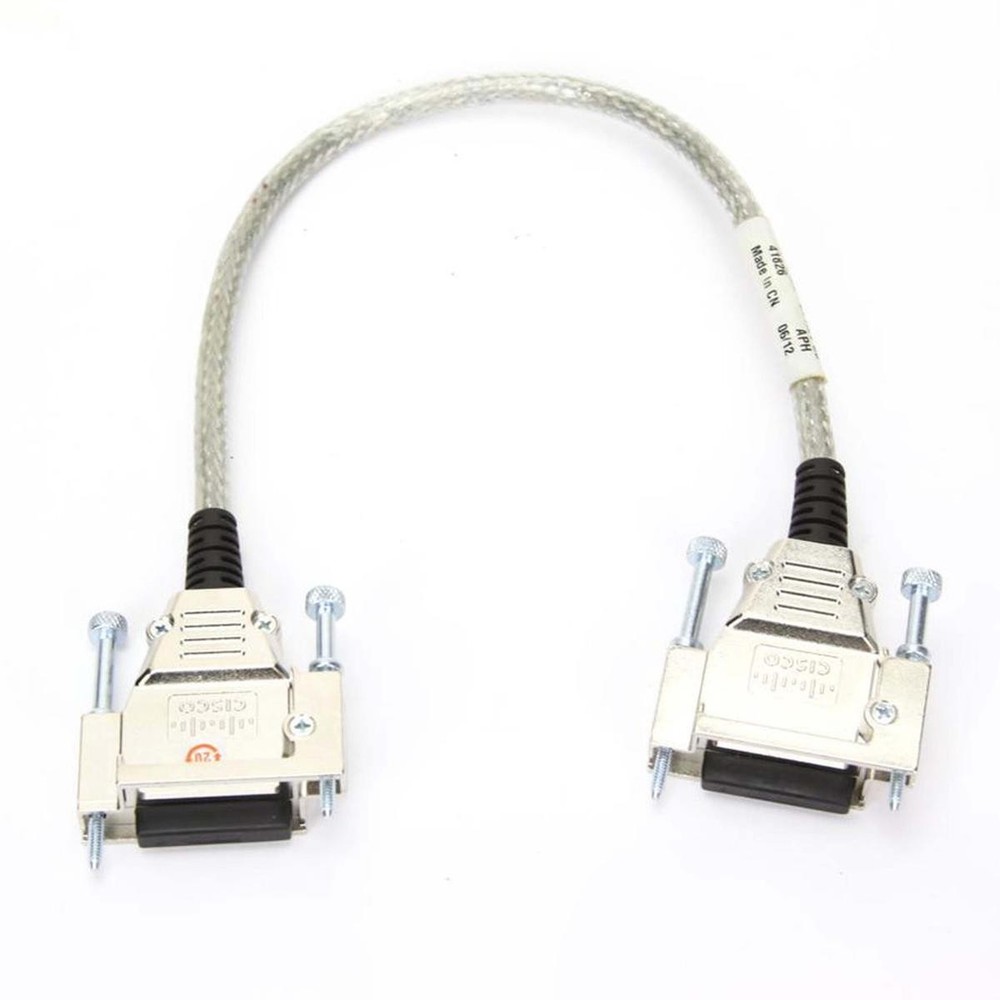 Cisco 72-2632-01 Scsi Cable 0.5m 50cm Stacking Adapter Switch