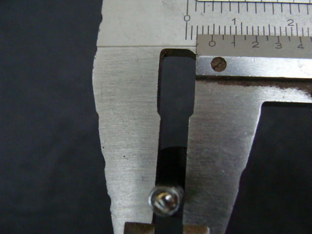 Box 70 Pop Rivets 4.8x15 Black