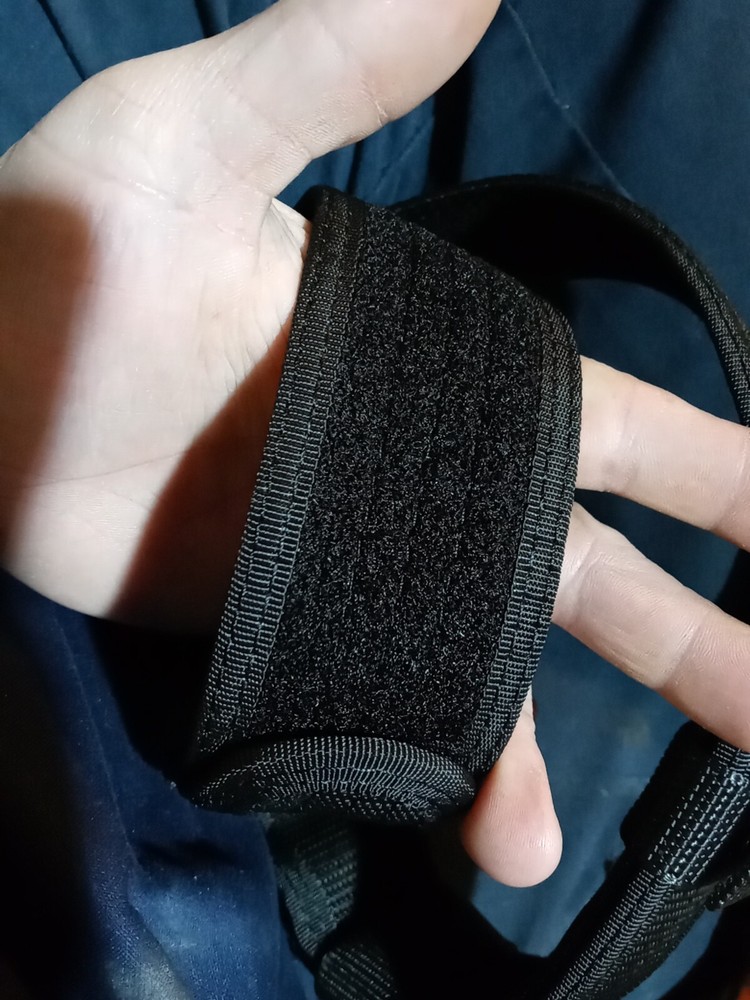 ZGJINLONG Duty Belt 2" L(38"-42")