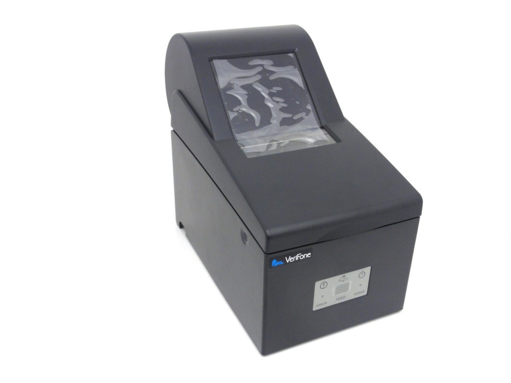 New VeriFone P540 Ruby Impact Journal Printer 55557-01-R