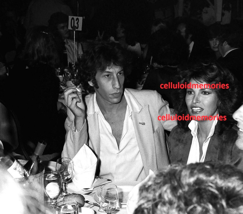 Original 35mm Negative Raquel Welch 1978 # 3